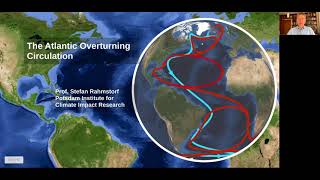 Stefan Rahmstorf The Atlantic Overturning Circulation [upl. by Neiviv670]