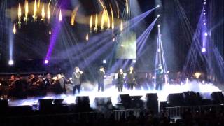 Music of the Night  Il Divo with Lea Salonga  Live [upl. by Ilsa]