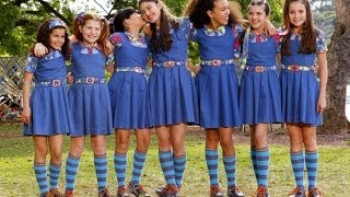 Clipe Chiquititas  Amigas Para Sempre [upl. by Annua]