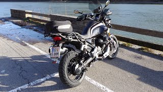 Moto Guzzi V85TT Software Update gegen Klingeln [upl. by Gregory]