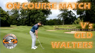 BRABAZON COURSE MATCH  Part 1 of 3 [upl. by Aztirak776]