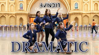 KPOP IN PUBLIC RUSSIA ONE TAKE BVNDIT 밴디트  드라마틱 DRAMATIC Dance Cover by OmeLoud [upl. by Hashim]