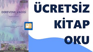 ÜCRETSİZ KİTAP OKU  Telefondan Kitap Okumak e kitap [upl. by Nahc]