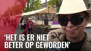 Veel kritiek op vernieuwde Bos en Lommermarkt [upl. by Arther]