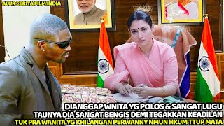 HNYA DANGGP WNITA YG POLOS NMUN ASLINYA SANGT MENGERIKANII ALUR CERITA FILM INDIA [upl. by Eisac]