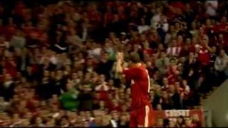 Milan Jovanovic vs Robotniki Anfield Debut [upl. by Glenden]