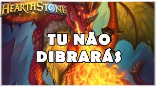 HEARTHSTONE  TU NÃO DIBRARÁS STANDARD CONTROL MAGE [upl. by Jet]