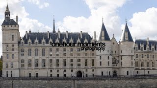 Discover the Heart of Paris The Conciergerie in 8K Panoramic View [upl. by Gensler]