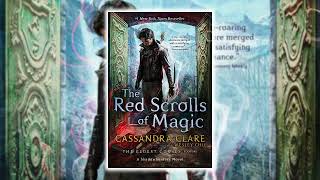 The Red Scrolls of Magic 🎧 by Cassandra Clare  Best Audiobooks Free [upl. by Lilia]