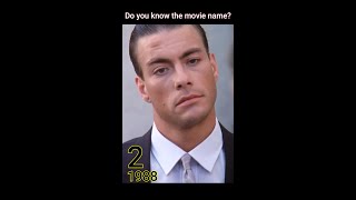 Jean Claude Van Damme Movies 198688 [upl. by Genesia]