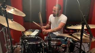 The Ohio Players  quotLove Rollercoasterquot Drum Cover [upl. by Hsitirb]