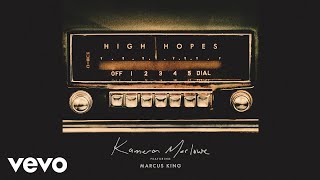 Kameron Marlowe  High Hopes Official Audio ft Marcus King [upl. by Neroc480]