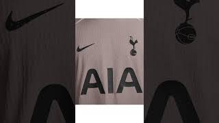 Tottenham Hotspur third kit for 2324 was revealed😆😆Tottenhamhotspur newsoccerkit shoppingonline [upl. by Eiuol]