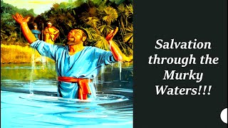 Salvation through the Murky Waters Pastor Malon Peters Breaking News For A Better Society [upl. by Redmond]