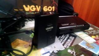 Takstar Wgv  601 review  español [upl. by Uolyram118]