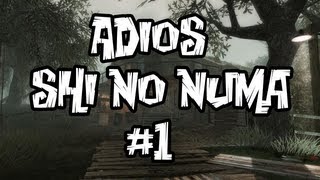 Zombies  Adios Shi No Numa  Parte 1 [upl. by Hessler]