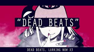 Original Rap DEAD BEATS  Calliope Mori holoMyth hololiveEnglish [upl. by Arremat600]