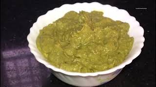 chukka kura pachadi  chukka kura chutney  sravanthis healthy lifestyle [upl. by Eelirol379]