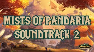 Mists of Pandaria Soundtrack Volume 2 [upl. by Anialem]