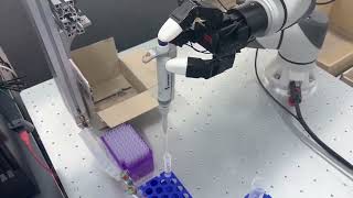 Revolutionary Robot Gripper Automates PBMC Isolation [upl. by Natam]