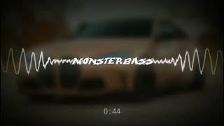 Yan Block  MEDIA HORA Bass Boosted MonsterBass [upl. by Dumas]