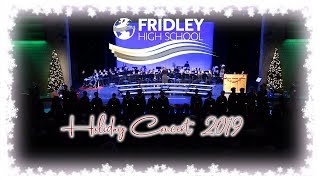 Fridley High School 2019 Holiday Concert [upl. by Alvin]