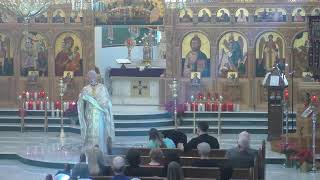 Live Stream  Greek Orthodox Church of the Annunciation North Miami FL [upl. by Nairim526]