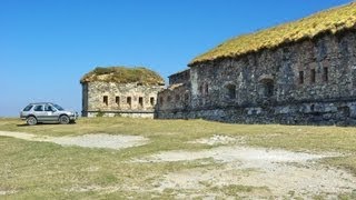 La Route des Forts Part 1 Casterino Col de Tende [upl. by Eiliab940]