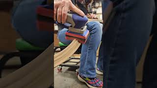 SURFPREP SANDING PRO FOAM ABRASIVES diy painting home woodworking [upl. by Ahsiryt]