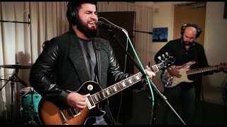 Folsom Prison Blues live studio recording  Jay Valor  Rockabilly Arrangement [upl. by Gitlow]