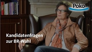 Kandidatenfragen zur Betriebsratswahl  Betriebsrat werden und Einfluss nehmen [upl. by Esyla]