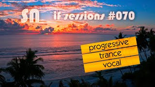 Progressive Trance DJ Set ♪♫🎧♫♪ if sessions 070 by djsn [upl. by Darsey]