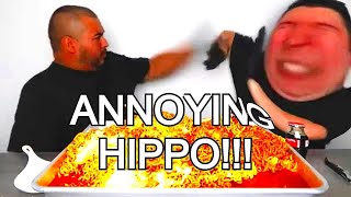 Nikocado Avocado and Orlin Home Fight For 10 minutes straight  Swamp Juice nikocado cringe [upl. by Anniram]