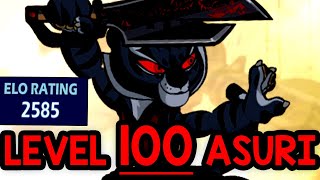 GOING FOR 1 WITH ASURI  wrenchd Brawlhalla [upl. by Saba]