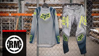 Fox Racing Legion Air OffRoad Motorcycle Gear [upl. by Barrow]