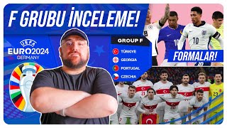 Euro 2024e Ön Bakış  Türkiye ÖZEL  İdeal 11imiz Rakipler Formaları Puanlıyoruz [upl. by Nnylav]