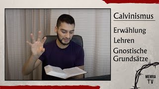 ABDUL  Calvinismus Die biblische Erwählung Wer ist ein Erwählter Epheser 1 u Römer 11 13 [upl. by Baskett]