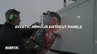 Avertic Armour Anticut panels for any vehicle type [upl. by Alaikim]