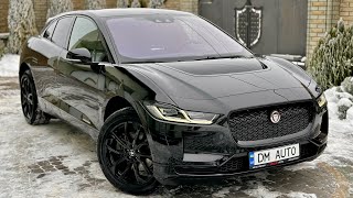 JAGUAR IPACE HSE INDIVIDUAL 2019 PNEVMO CAM360 31tkm PERFORMANCE APPLE CARPLAY 0509600005 [upl. by Fenny]