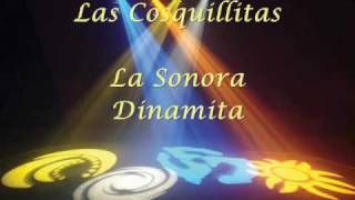 SONORA DINAMITA quotLAS COSQUILLITASquot [upl. by Rihat]