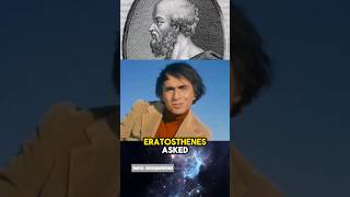 Carl Sagan on Eratostheness experiment science [upl. by Caldeira58]