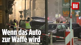 Amokfahrt in Trier Das sagt ein Profiler zu der Tat [upl. by Yllas]