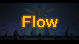 FF14 楽器演奏 Flow FFXIV Endwalker [upl. by Kulda]