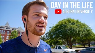 A Day in My Life at Auburn University [upl. by Fortunia]