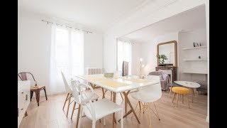 Ref 15057 1Bedroom furnished apartment for rent on Paris 15th [upl. by Madelin]