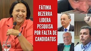 Pesquisa mostra um WO por falta de candidatos ao Governo [upl. by Rosmarin973]