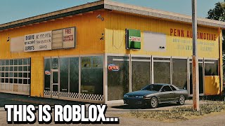 The MOST REALISTIC ROBLOX Game I Have EVER Seen [upl. by Starbuck926]