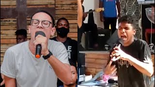 SALVA VIDAS  Alexsander Lúcio Feat Breno Aguiar  SALA DE ADORAÇÃO  VEJA ATÉ O FINAL 😭🔥 [upl. by Yuji826]