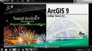 Install ArcGIS 9 Version 92 with crack [upl. by Beryle547]