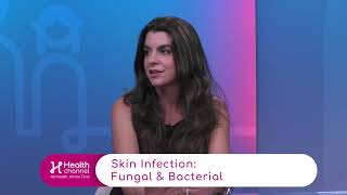 Skin Infection Fungal amp Bacterial [upl. by Waverley]